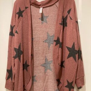 Honey me lightweight knit cardigan, NWOT